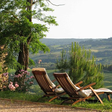 Il Rosolaccio San Gimignano Exterior foto